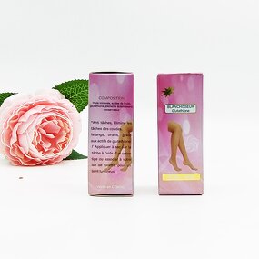 Gluta Serum - Manufacturer Super Strong Natural Whitening Fruit Acids 20ML Black Skin