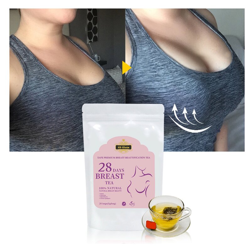 Breast Tea - Manufacturer 28 Days Enhancement Firming Private Label Herbal Lifting