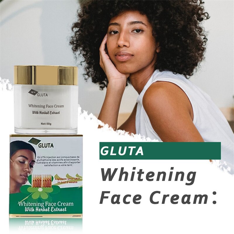 Gluta Skin Care Set - Manufacturer Whitening Cream Lotion Serum Soap Acne Remover