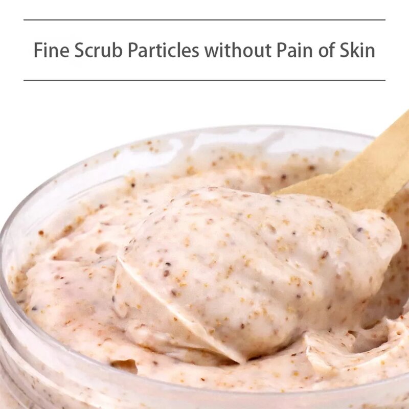 Body Scrub - Manufacturer Customize Bulk Hydrating Exfoliating Coffee Face Body