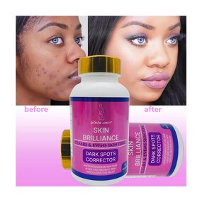 Glutathione Pills - Manufacturer Whitening Supplement Skin Lightening Softgels Capsules