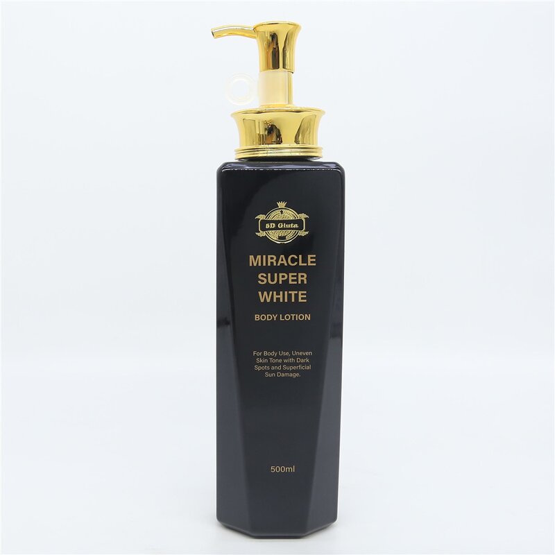 Miracle Skin Set - Manufacturer 5 Days Whitening Glutathio Bleaching African Body Lotion