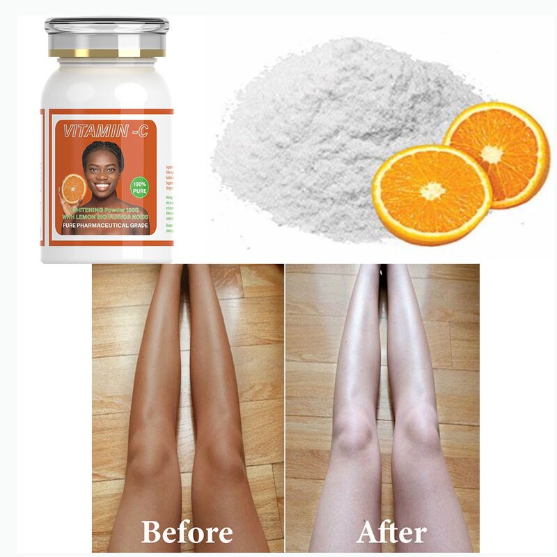 Glutathione Powder - Manufacturer Private Label Strong Whitening Bleaching Custom Logo