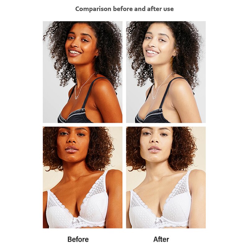 Serum Set - Manufacturer Six Kinds Whitening Anti Aging Collagen Coconut Vitamin