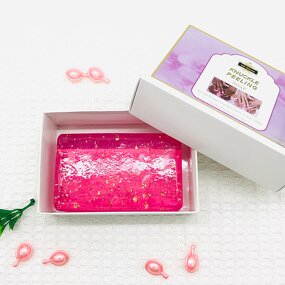 Knuckle Peeling Soap - Manufacturer Removing Dark Spot Pigmentation Melanin Whitening