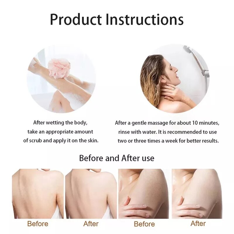 Himalayan Salt Scrub - Manufacturer Wholesale Organic Body Scrub Private Label