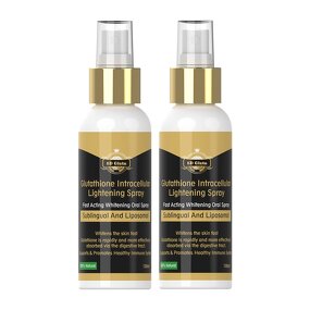 5D Gluta Oral Spray - Manufacturer Intracellular Lightening Fast Acting Whitening