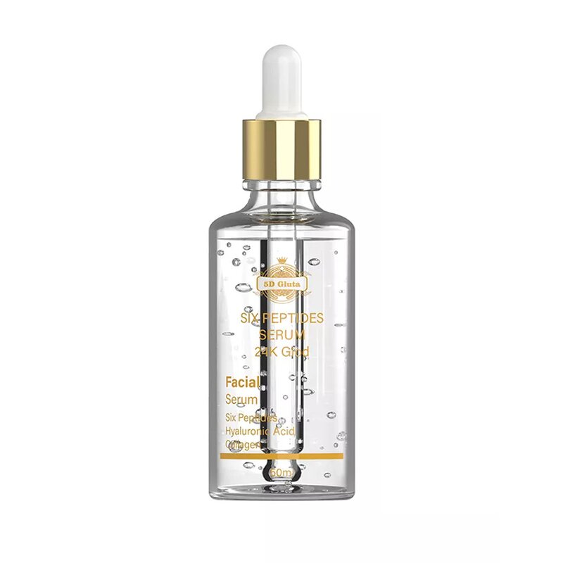 Hyaluronic Acid Serum - Manufacturer Natural Organic Anti Aging Private Label Whitening