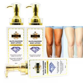 Body Moisturizer Lotion - Manufacturer 7 Days Extra Whitening Private Label Organic