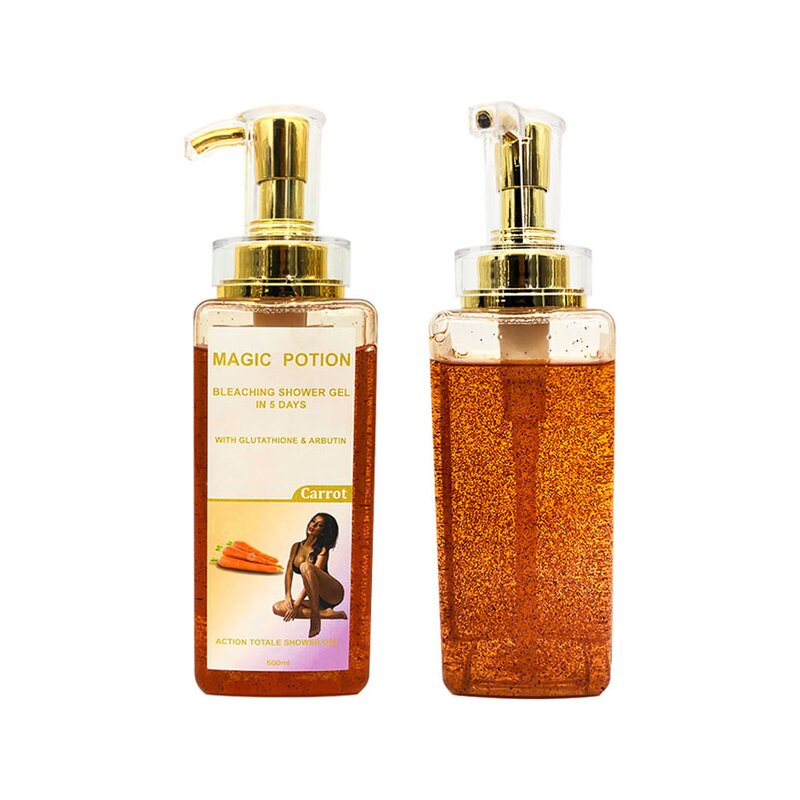 Magical Potion Body Wash - Manufacturer Bleaching Glutathione Arbutin Exfoliating