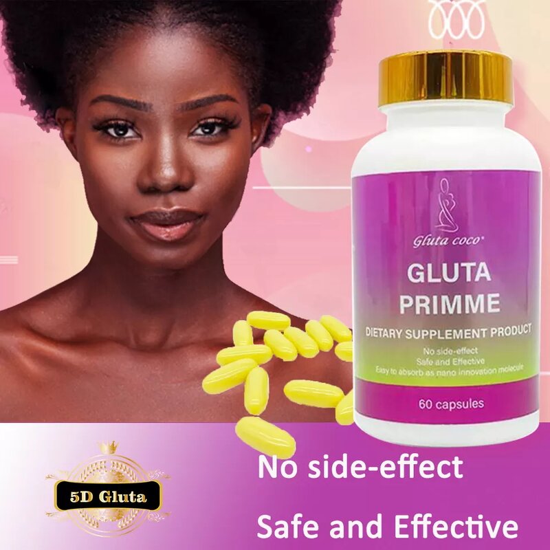 Collagen Vitamin Capsule - Manufacturer Dark Spots Removal Skin Care Whitening Capsule