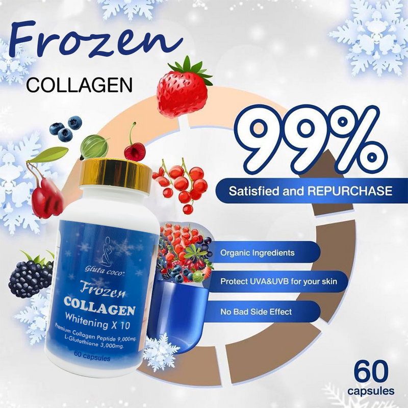 Gluta Capsules - Manufacturer Whitening Bleaching Antioxidant Anti-aging Hyperpigmentation