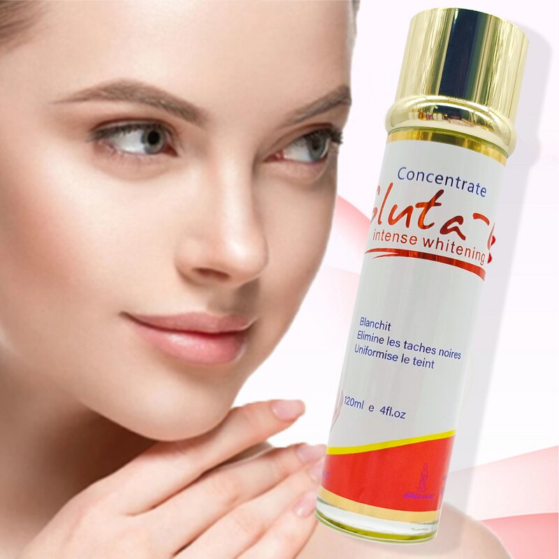 Gluta-C Serum - Manufacturer Concentrate Intense Whitening Eliminate Black Stains