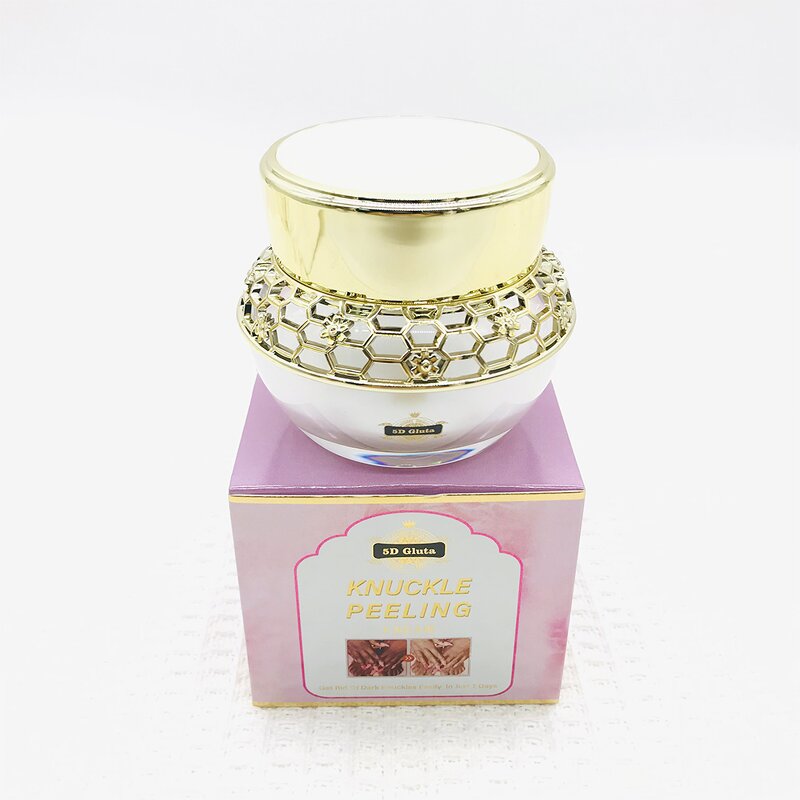Knuckle Peeling Cream - Manufacturer Brightens Reduces Dark Spots Whitening Elbow