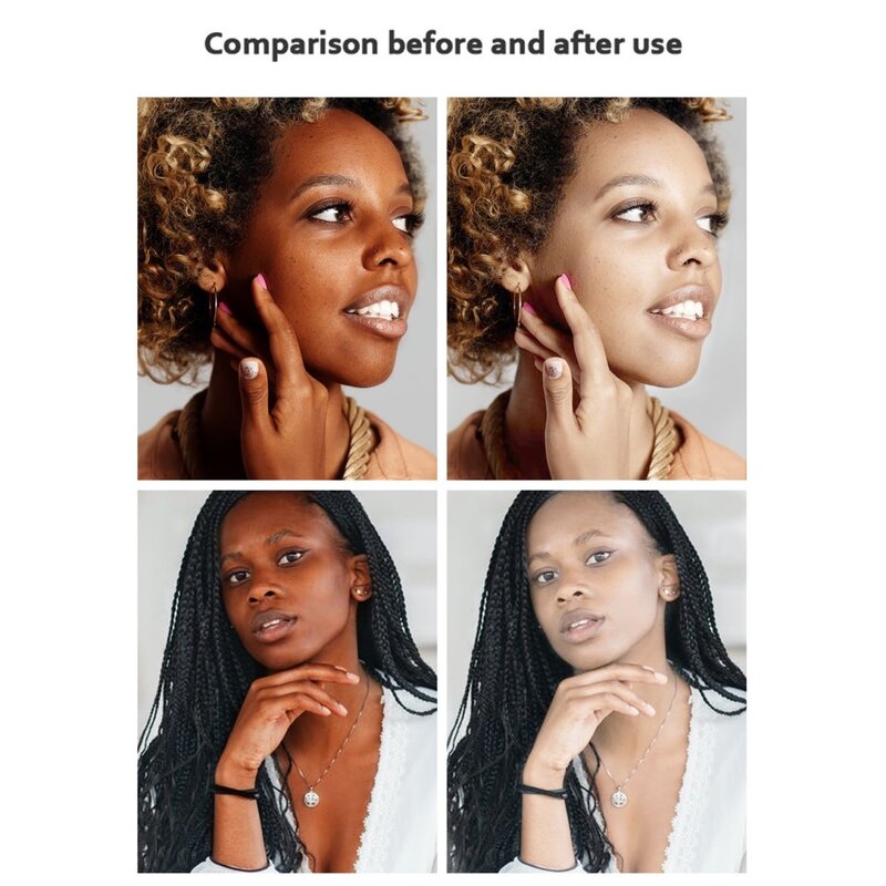 Diamond Cream - Manufacturer Natural Organic Vitamin C Whitens Brightens Dark Spots