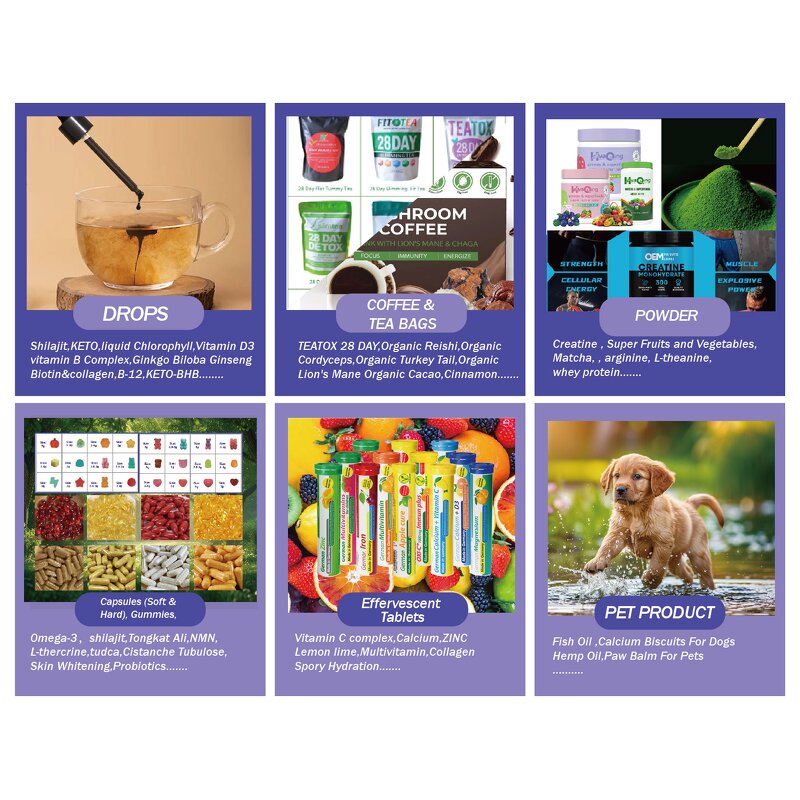 Liposomal Glutathione Drops Manufacturer - OEM with Vitamin C for Liver Detox