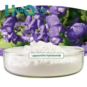 Lappaconitine Hydrobromide Manufacturer - Top Purity Pharmaceutical Ingredient
