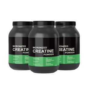 Creatine Monohydrate Powder Manufacturer - OEM 500g 200 Mesh Pure
