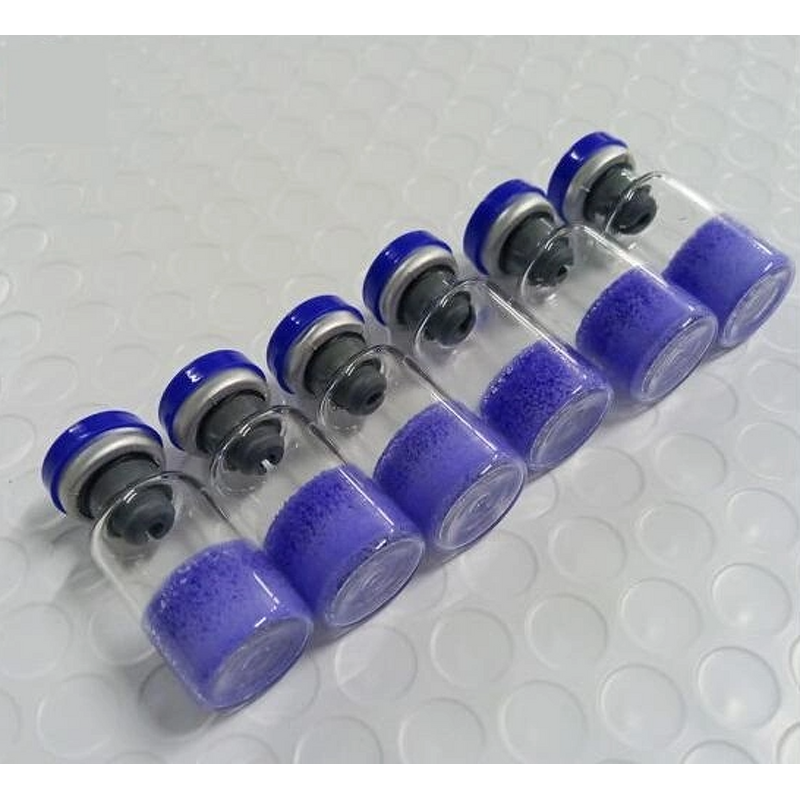 Copper Peptide Powder Manufacturer - AHK-CU GHK-CU for Hair Growth