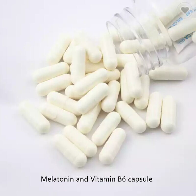 Melatonin Powder Manufacturer - High Quality USP 10mg Pure Sleep Aid