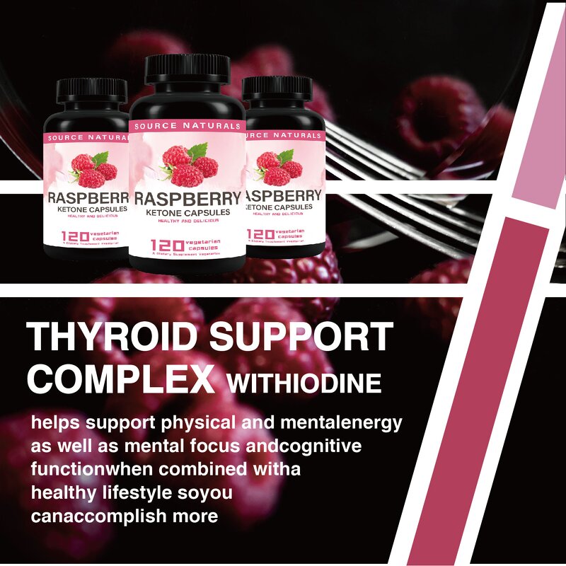 Raspberry Ketone Capsules Manufacturer - OEM Private Label Hydroponic Slimming