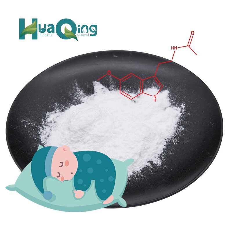 Melatonin Powder Manufacturer - High Quality USP 10mg Pure Sleep Aid