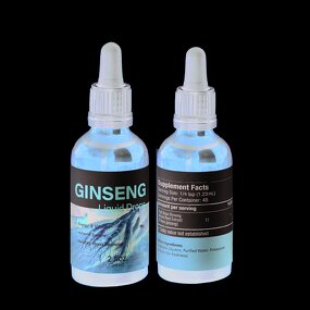 Ginseng Liquid Manufacturer - Active Korean Red with Ginsenosides 2X Absorption