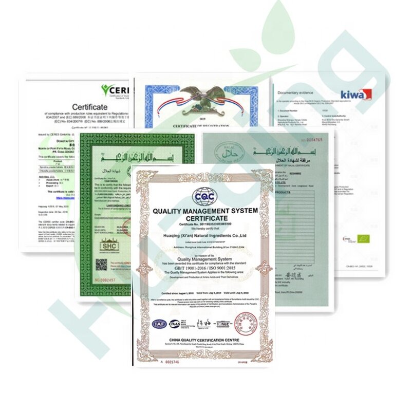 Amino Acid Powder Manufacturer - Bulk Calcium Glycinate Magnesium Glycinate