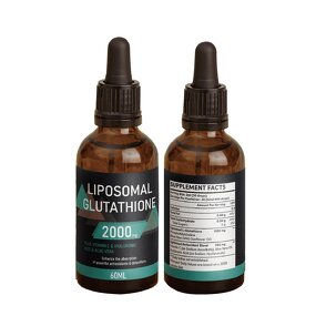 Liposomal Liquid Drops Manufacturer - High Absorption for Skin Whitening