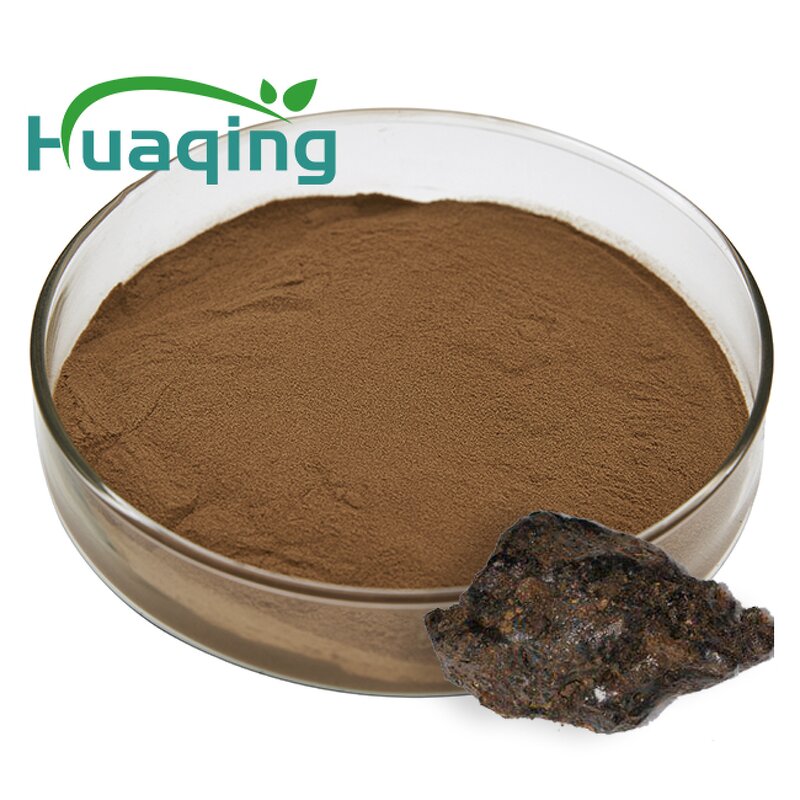 Shilajit Extract Manufacturer - Himalayan 98% Fulvic Acid Capsules & OEM