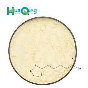 Alpha Lipoic Acid Powder Manufacturer - Bulk R Antioxidant Food Grade