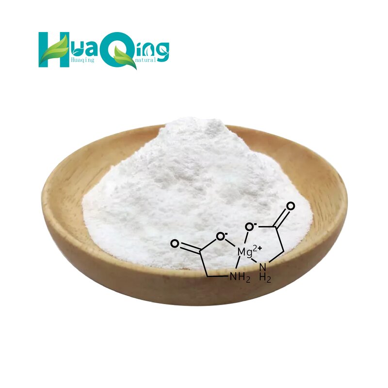Amino Acid Powder Manufacturer - Bulk Calcium Glycinate Magnesium Glycinate