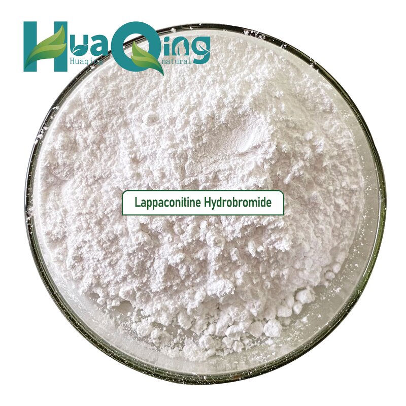Lappaconitine Hydrobromide Manufacturer - Top Purity Pharmaceutical Ingredient