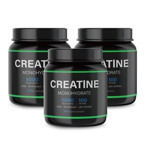 Creatine Monohydrate Powder Manufacturer - GMP Certified 99% Micronized Bulk