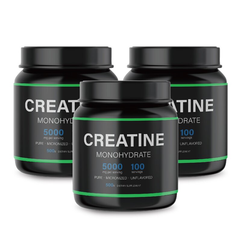 Creatine Monohydrate Powder Manufacturer - GMP Certified 99% Micronized Bulk