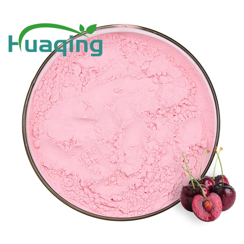 Acerola Cherry Powder Manufacturer - Freeze Dried Organic 17% Vitamin C