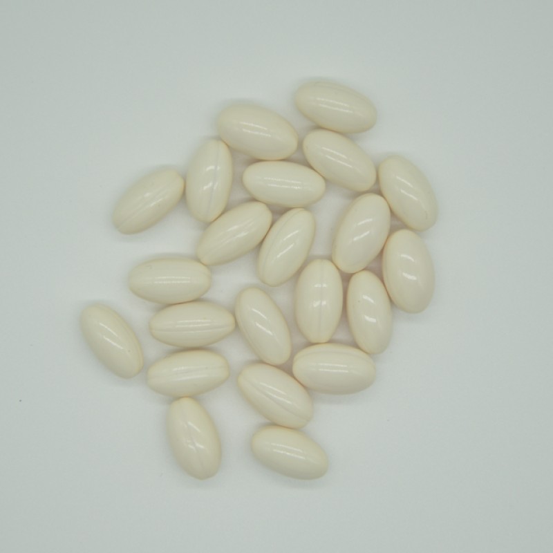 OEM Health Supplement Vitamin D3 K2 MK7 Softgels Vegan Raw Material Capsules