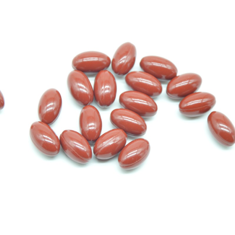 OEM Supplement for Cardiovascular System Healthy Care Vitamin D3 K2 Softgels