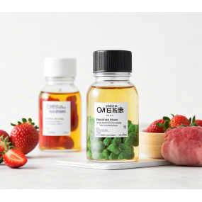 OEM Supplement for Cardiovascular System Healthy Care Vitamin D3 K2 Softgels