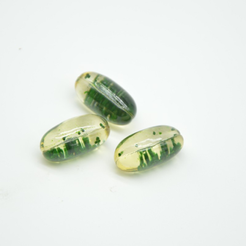 Double-Layer Capsule Fish Oil Essential Minerals for Blood Flow Electrolyte