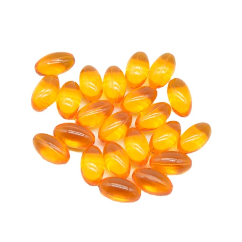 OEM Manufacturer Halal Omega 369 DHA EPA Fish Oil 1000mg Soft Capsules Bulk