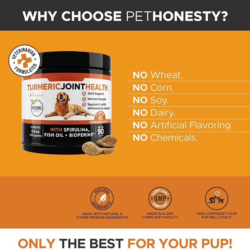 Amazon Cross-Border Factory 90 Chewable Tablets for Dog Cat Joint Support Healthcare