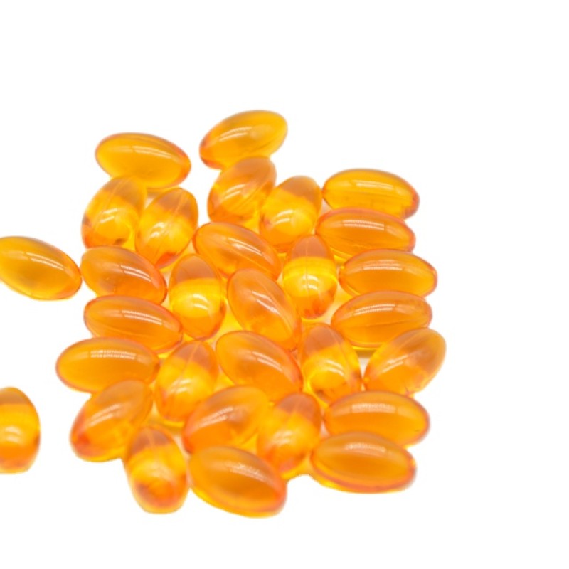 OEM Manufacturer Halal Omega 369 DHA EPA Fish Oil 1000mg Soft Capsules Bulk