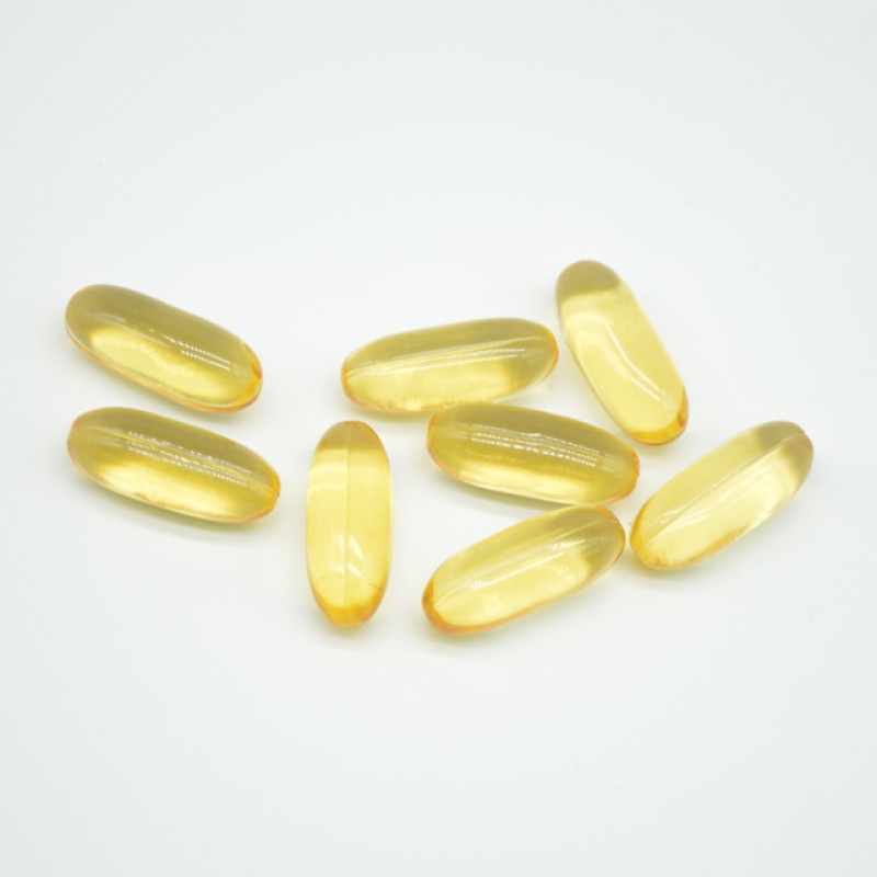 Private Label OEM Omega 369 High-purity EPA DHA Fish Oil 1000mg Softgel