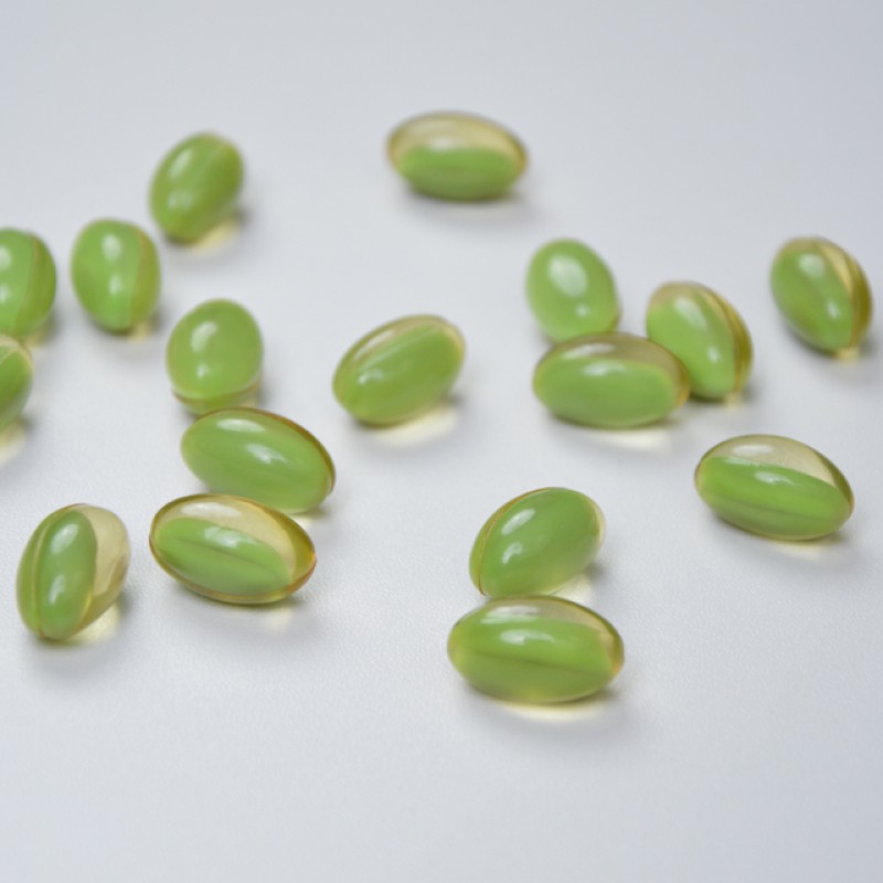 Efficient Vitamin D3 Soft Gel Supplement for Immunity and Bone Support