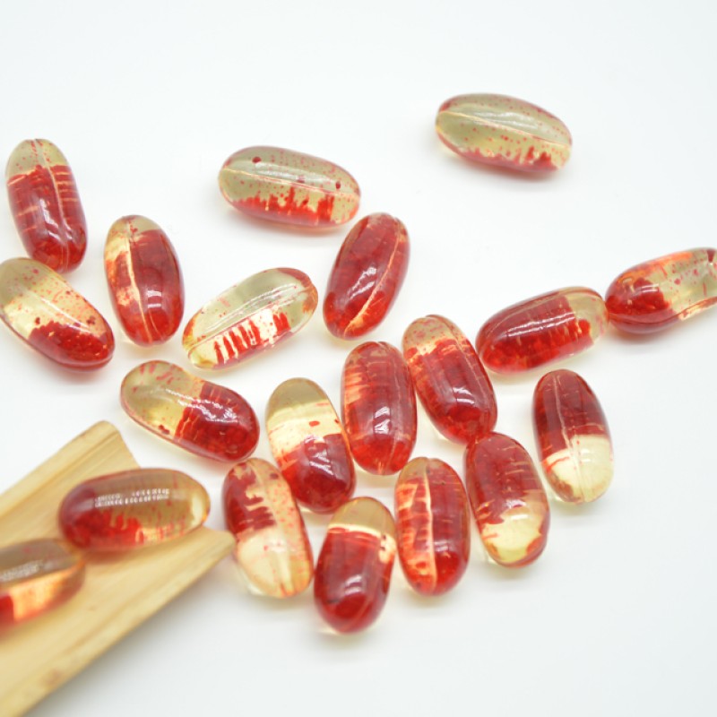 OEM High-quality Calcium Vitamin D3 Soft Capsule for Bones Immune Health