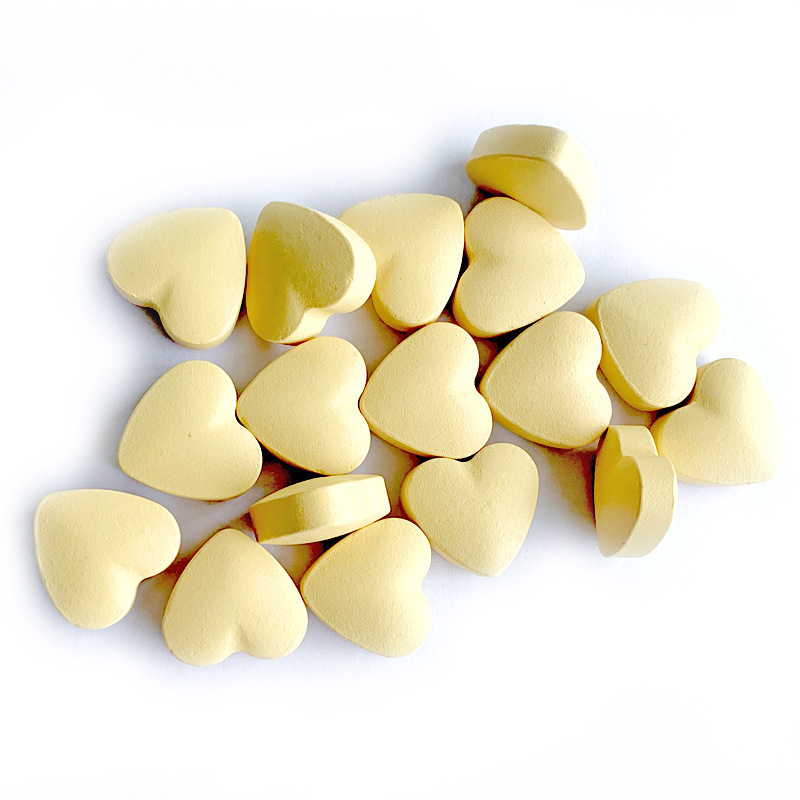 OEM Manufacturer White Kidney Bean L-Carnitine Slimming Tablets for Adults