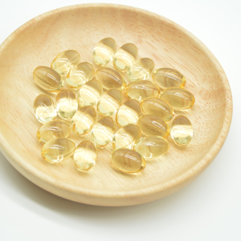 Supply High Quality Fish Oil Softgel Omega 3 Capsules 1000mg Factory Price