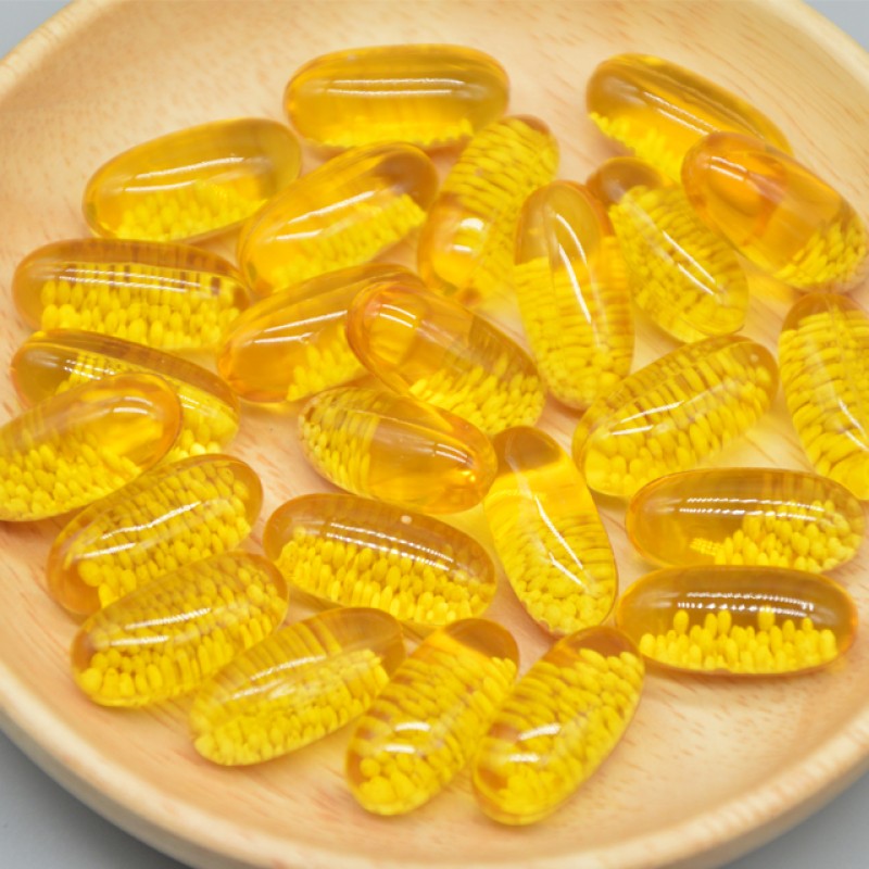 OEM Immune Support Supplement Contract Manufacturing Calcium Magnesium Zinc D3