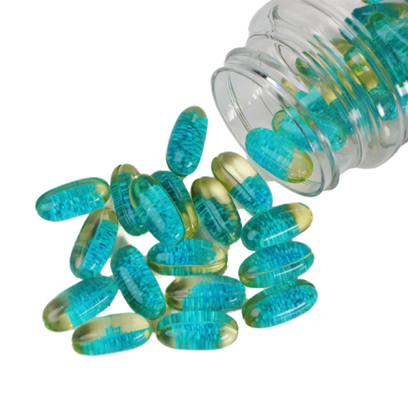 Unique Dosage Form Suppress Appetite Slimming Natural Ingredients Fat Burning